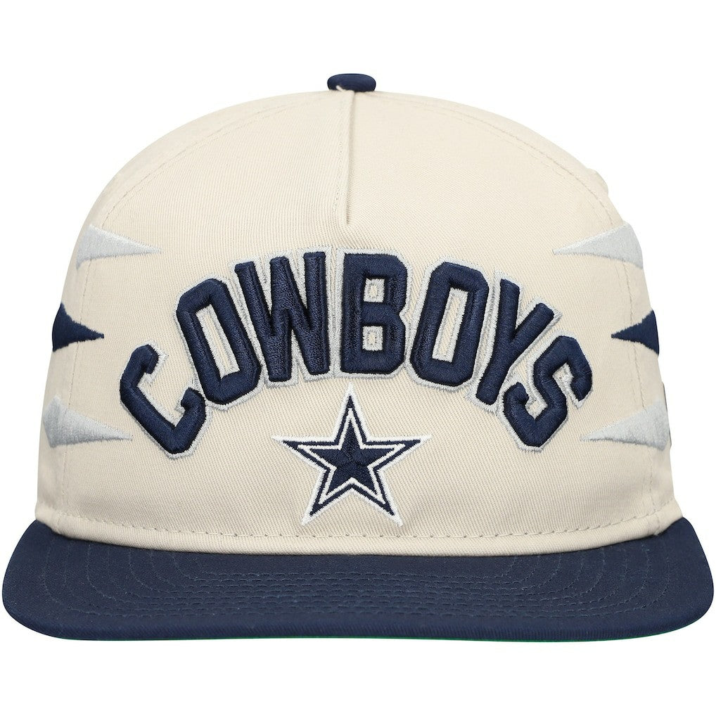 NFL Dallas Cowboys Athletic Golfer Adjustable Hat