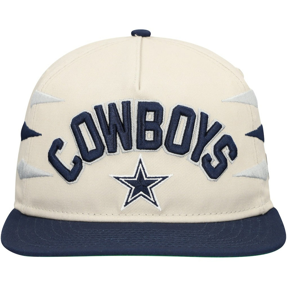 NFL Dallas Cowboys Athletic Golfer Adjustable Hat
