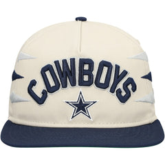 NFL Dallas Cowboys Athletic Golfer Adjustable Hat