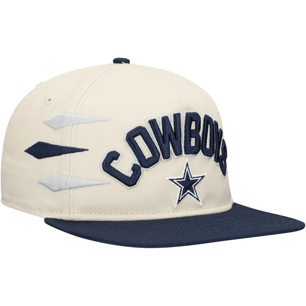 NFL Dallas Cowboys Athletic Golfer Adjustable Hat