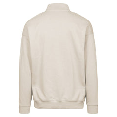 San Diego Padres Levelwear Murray Core Logo Quarter-Zip Pullover Top - Khaki