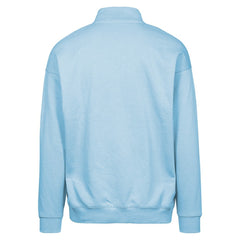 St. Louis Cardinals Levelwear Murray Core Logo Quarter-Zip Pullover Top - Light Blue