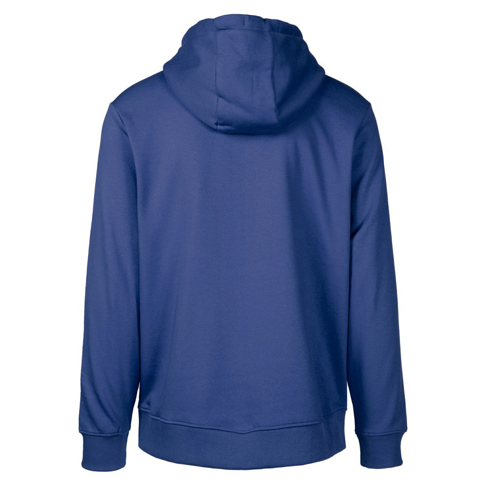 New York Mets Levelwear Cooperstown Collection Podium Retro Spellout Pullover Hoodie - Royal
