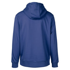 Atlanta Braves Levelwear Cooperstown Collection Podium Retro Spellout Pullover Hoodie - Royal
