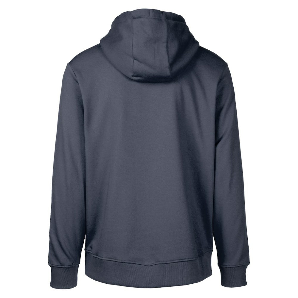 Detroit Tigers Levelwear Cooperstown Collection Podium Retro Spellout Pullover Hoodie - Navy