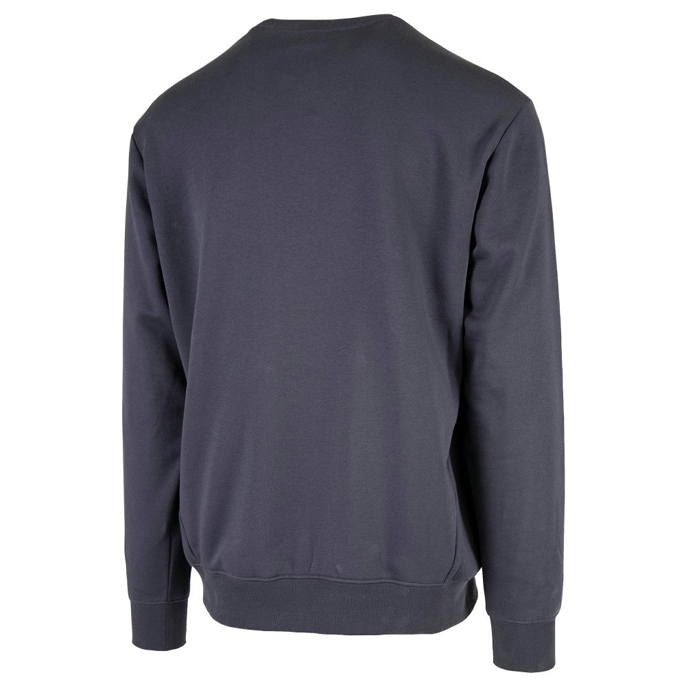 Los Angeles Angels Levelwear Zane Cooperstown Collection Retro Spellout Pullover Sweatshirt - Navy