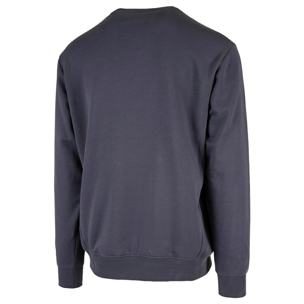 Minnesota Twins Levelwear Zane Cooperstown Collection Retro Spellout Pullover Sweatshirt - Navy