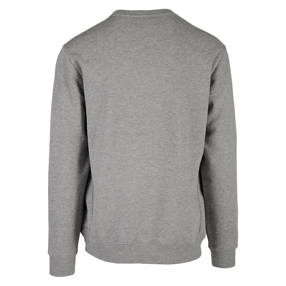 San Diego Padres Levelwear Zane Cooperstown Collection Retro Spellout Pullover Sweatshirt - Gray