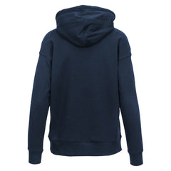 Boston Red Sox Levelwear Women's Adorn Cooperstown Collection Retro Spellout Pullover Hoodie - Navy