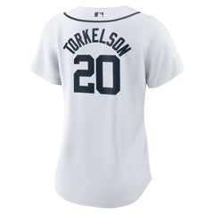 Spencer Torkelson Detroit Tigers Women's Home Replica Player Jersey - White | Nike