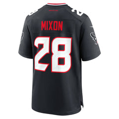 NFL Houston Texans Joe Mixon  Game Jersey