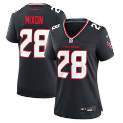NFL Houston Texans Joe Mixon  Women's Game Jersey