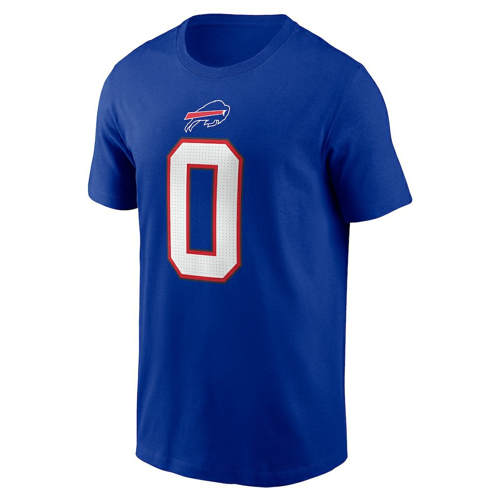 NFL Buffalo Bills Keon Coleman  Name & Number T-Shirt