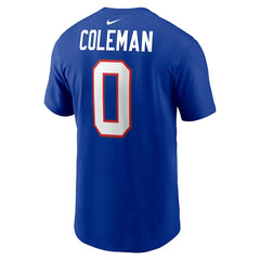 NFL Buffalo Bills Keon Coleman  Name & Number T-Shirt