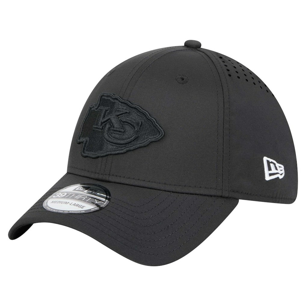 NFL Kansas City Chiefs Hydro 39THIRTY Flex Hat