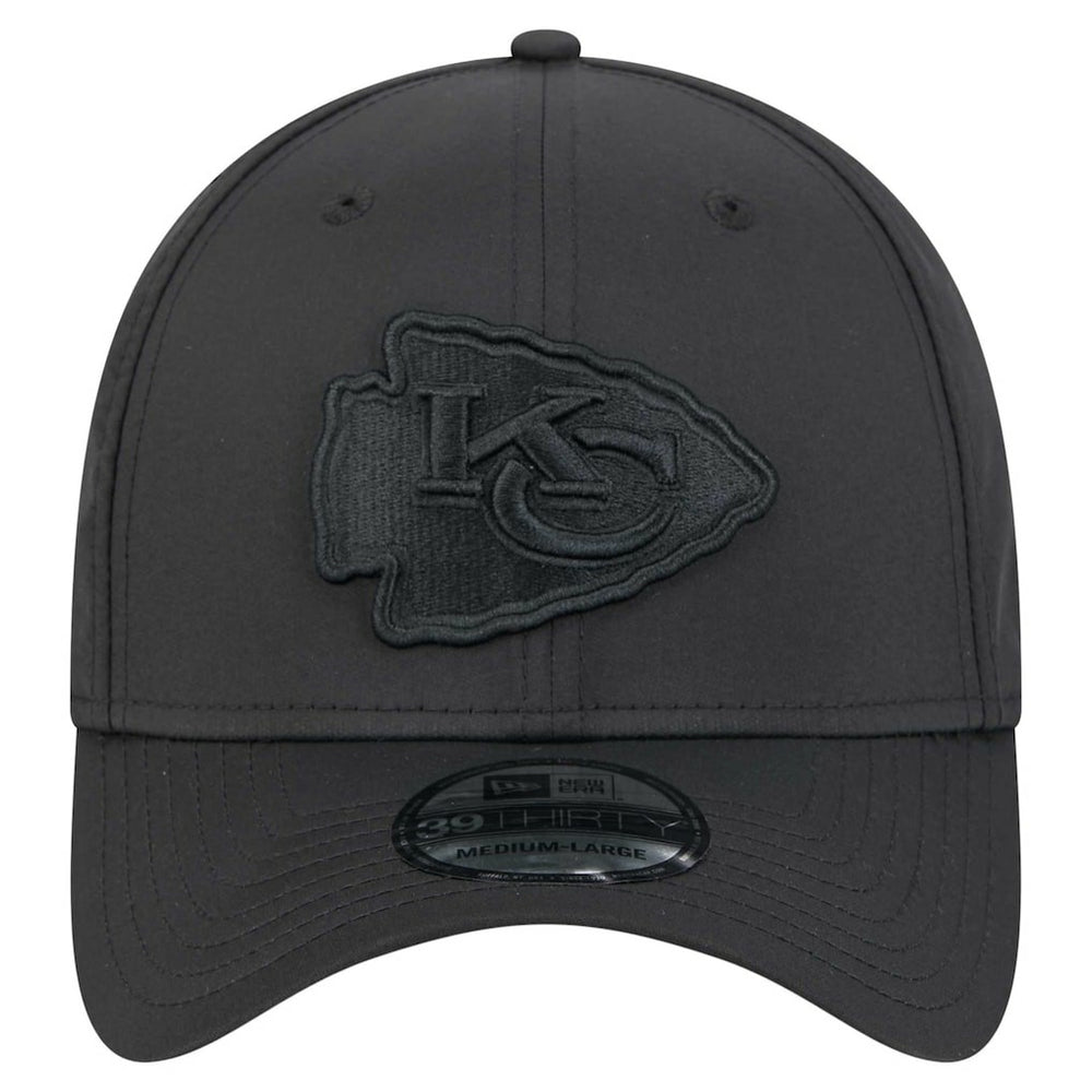 NFL Kansas City Chiefs Hydro 39THIRTY Flex Hat