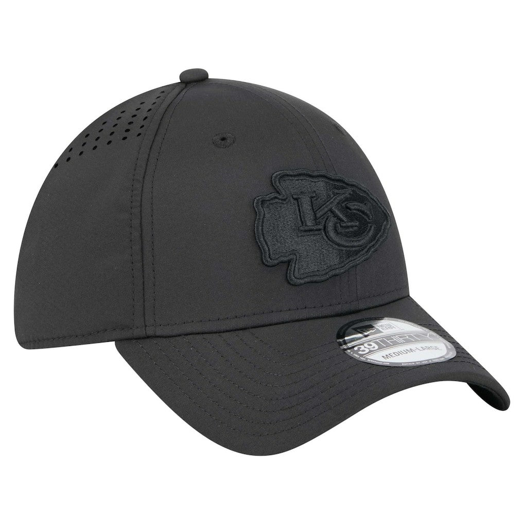 NFL Kansas City Chiefs Hydro 39THIRTY Flex Hat