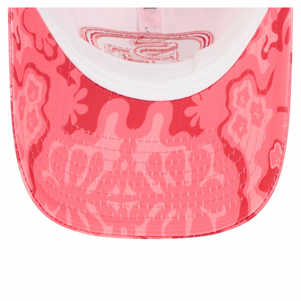 NFL San Francisco 49ers Women's Trippy 9TWENTY Adjustable Hat
