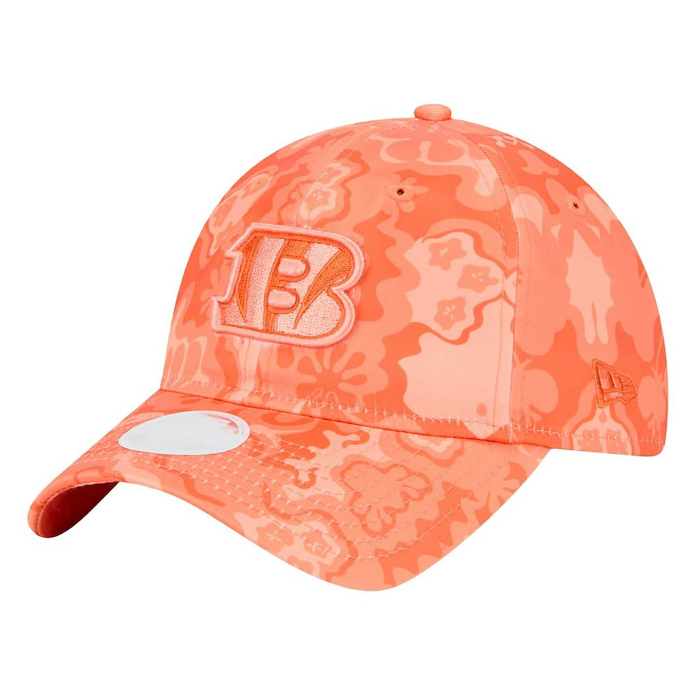NFL Cincinnati Bengals Women's Trippy 9TWENTY Adjustable Hat