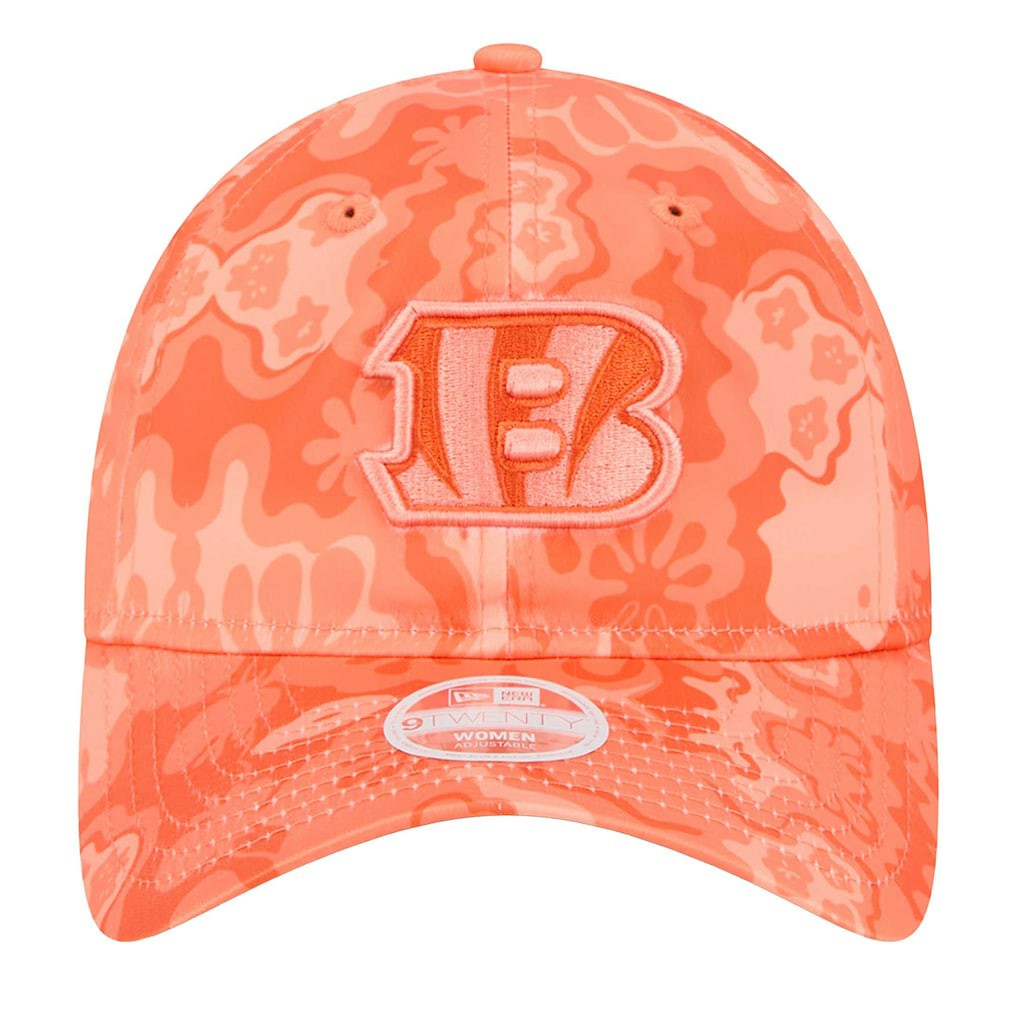 NFL Cincinnati Bengals Women's Trippy 9TWENTY Adjustable Hat