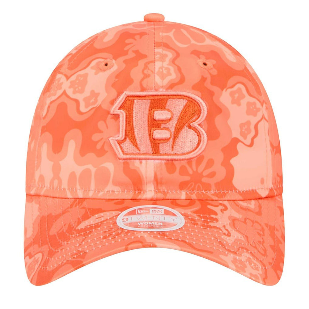 NFL Cincinnati Bengals Women's Trippy 9TWENTY Adjustable Hat
