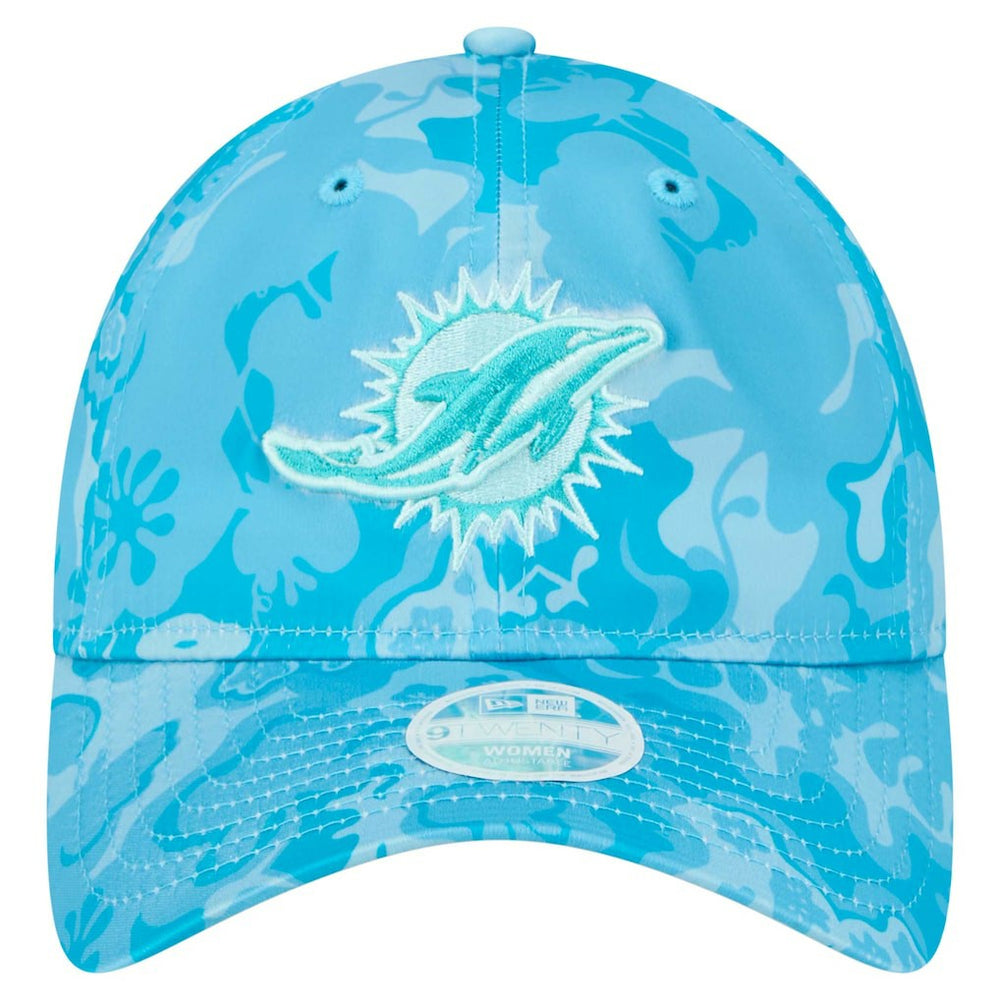 NFL Miami Dolphins Women's Trippy 9TWENTY Adjustable Hat