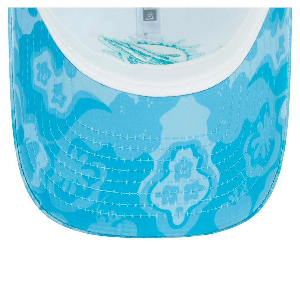NFL Miami Dolphins Women's Trippy 9TWENTY Adjustable Hat