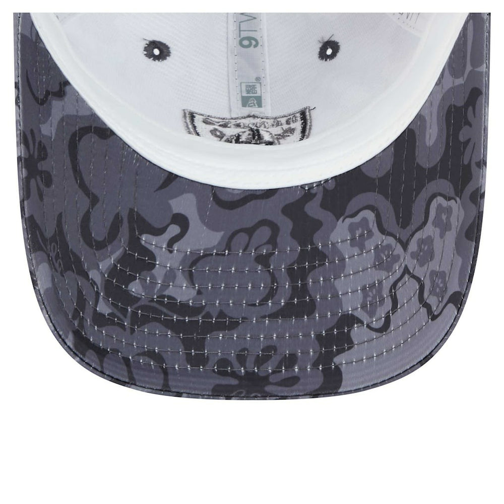 NFL Las Vegas Raiders Women's Trippy 9TWENTY Adjustable Hat