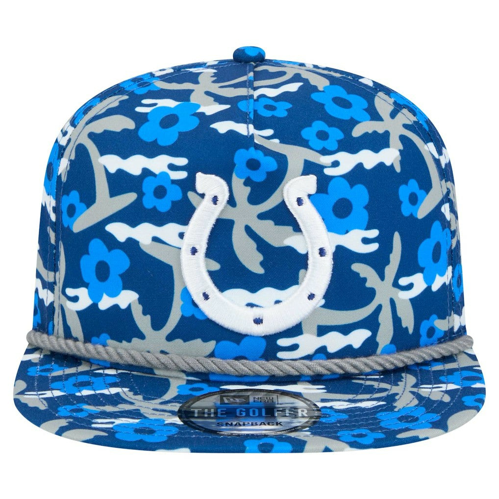NFL Indianapolis Colts Wakey Wakey Golfer Snapback Hat