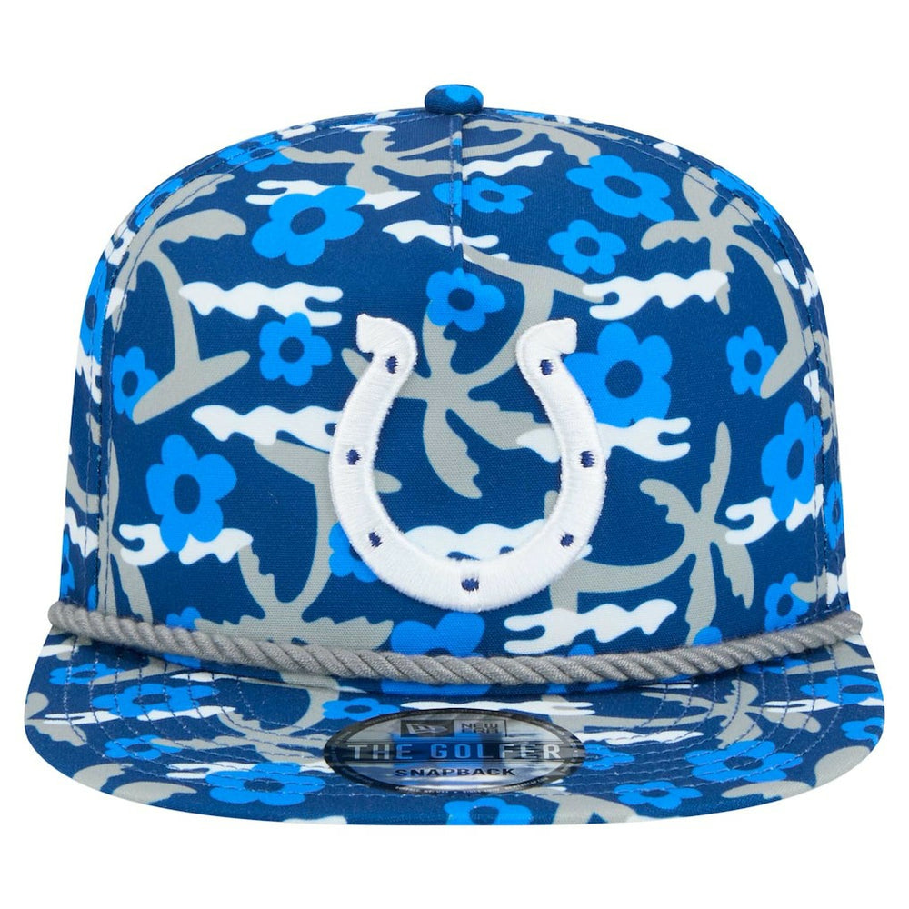 NFL Indianapolis Colts Wakey Wakey Golfer Snapback Hat