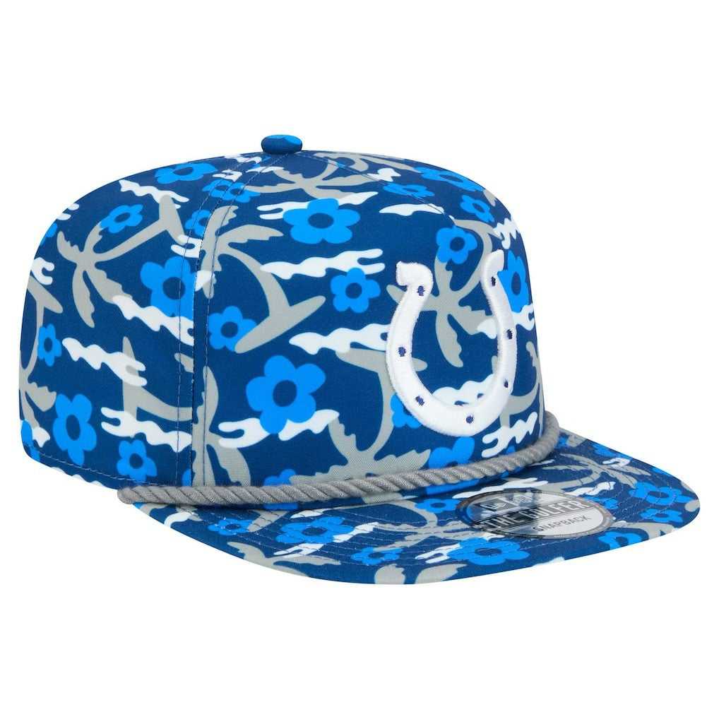 NFL Indianapolis Colts Wakey Wakey Golfer Snapback Hat