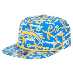 NFL Los Angeles Chargers Wakey Wakey Golfer Snapback Hat
