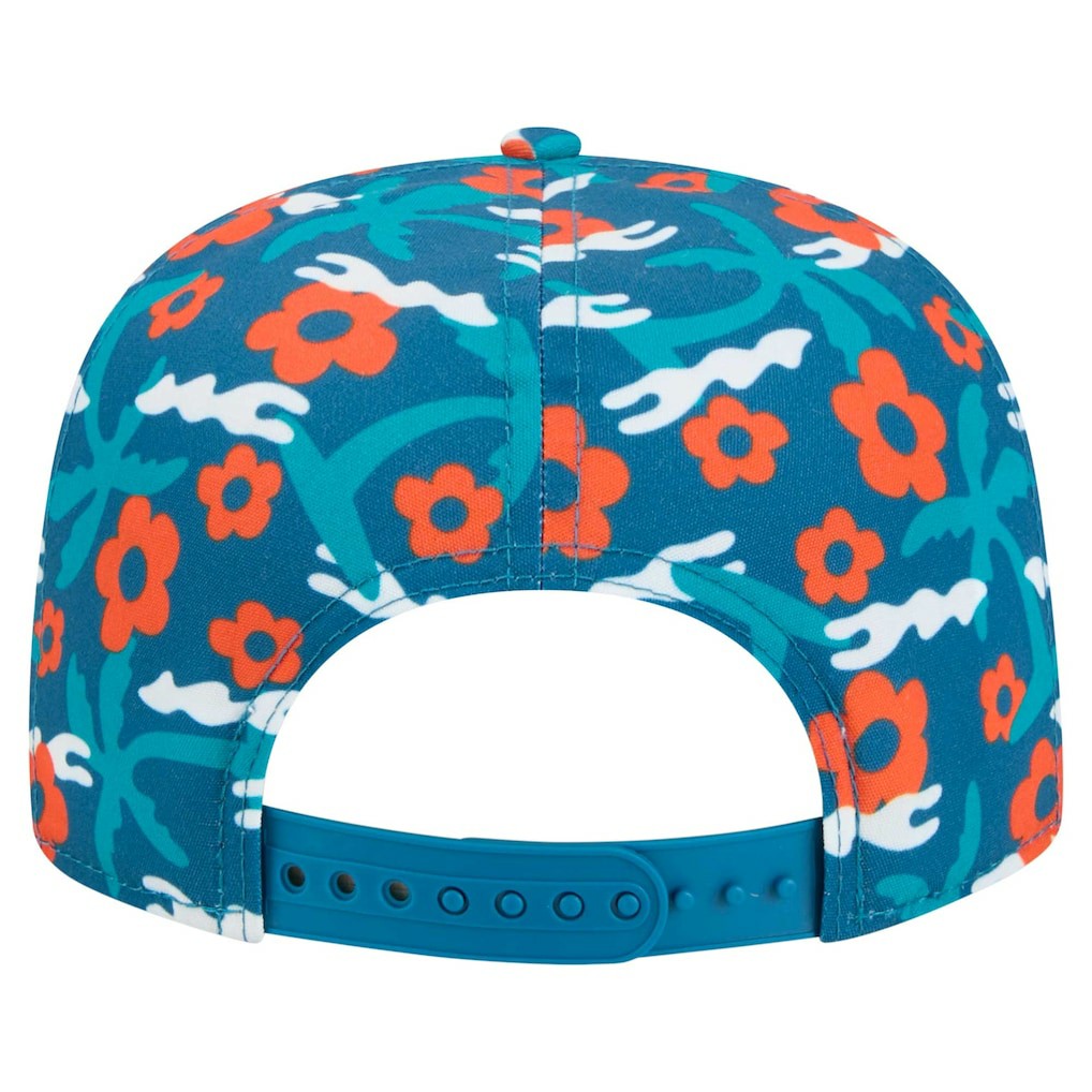 NFL Miami Dolphins Wakey Wakey Golfer Snapback Hat