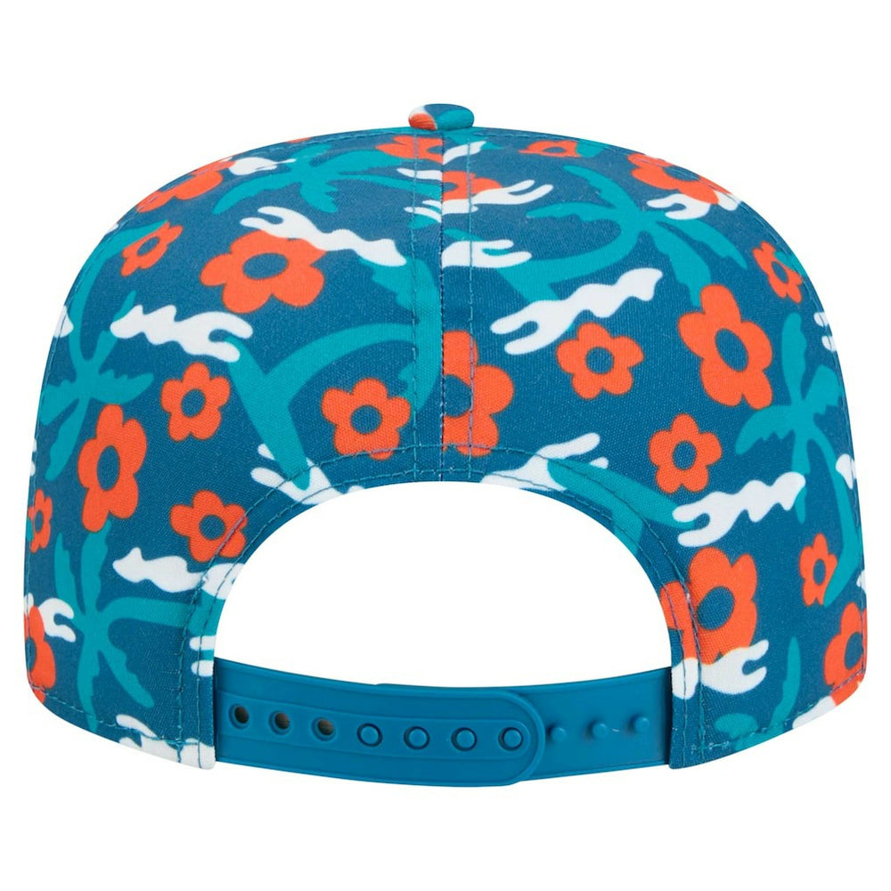 NFL Miami Dolphins Wakey Wakey Golfer Snapback Hat