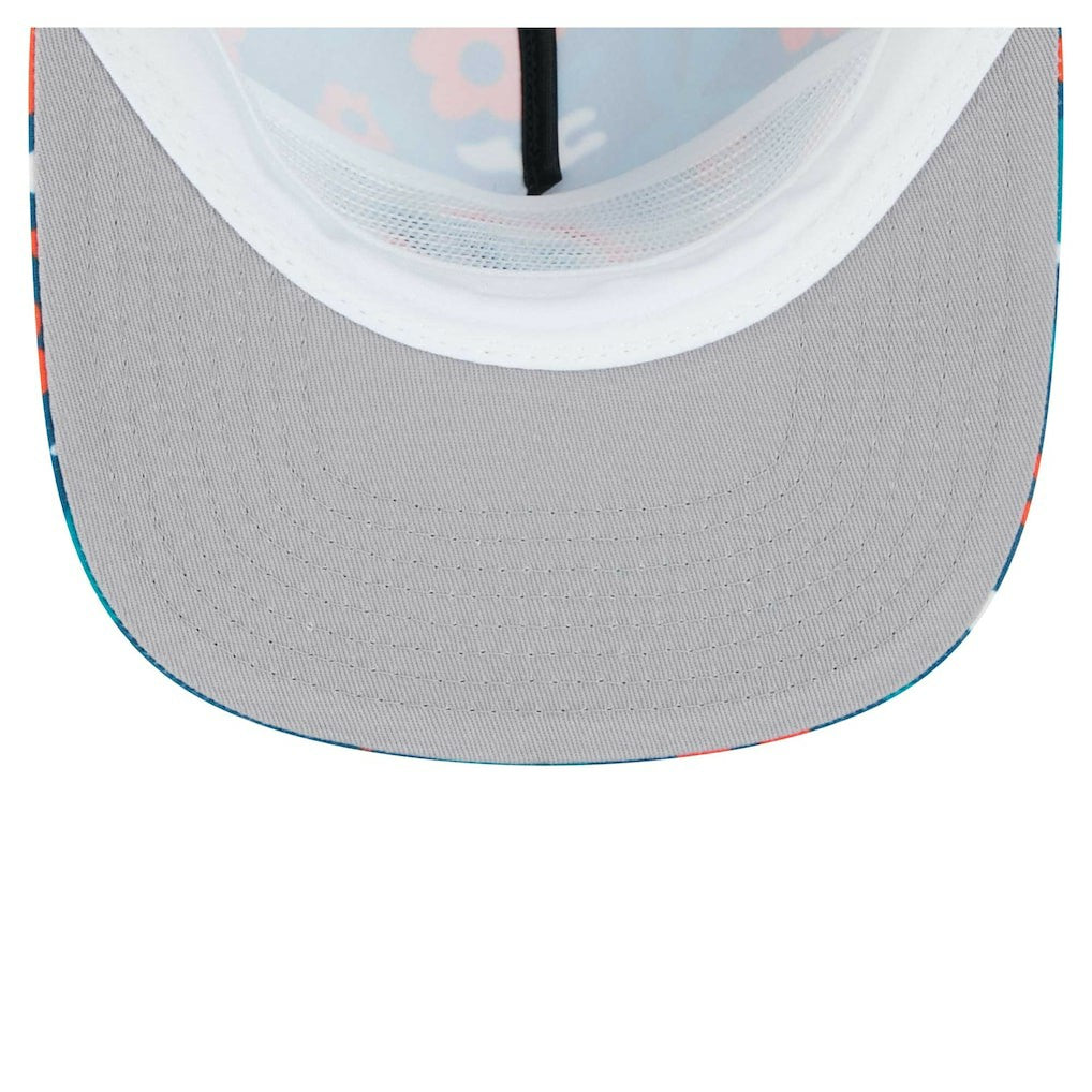 NFL Miami Dolphins Wakey Wakey Golfer Snapback Hat