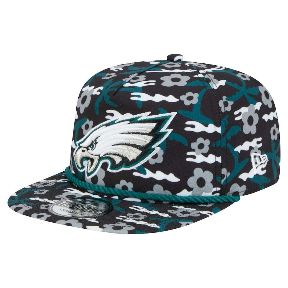 NFL Philadelphia Eagles Wakey Wakey Golfer Snapback Hat