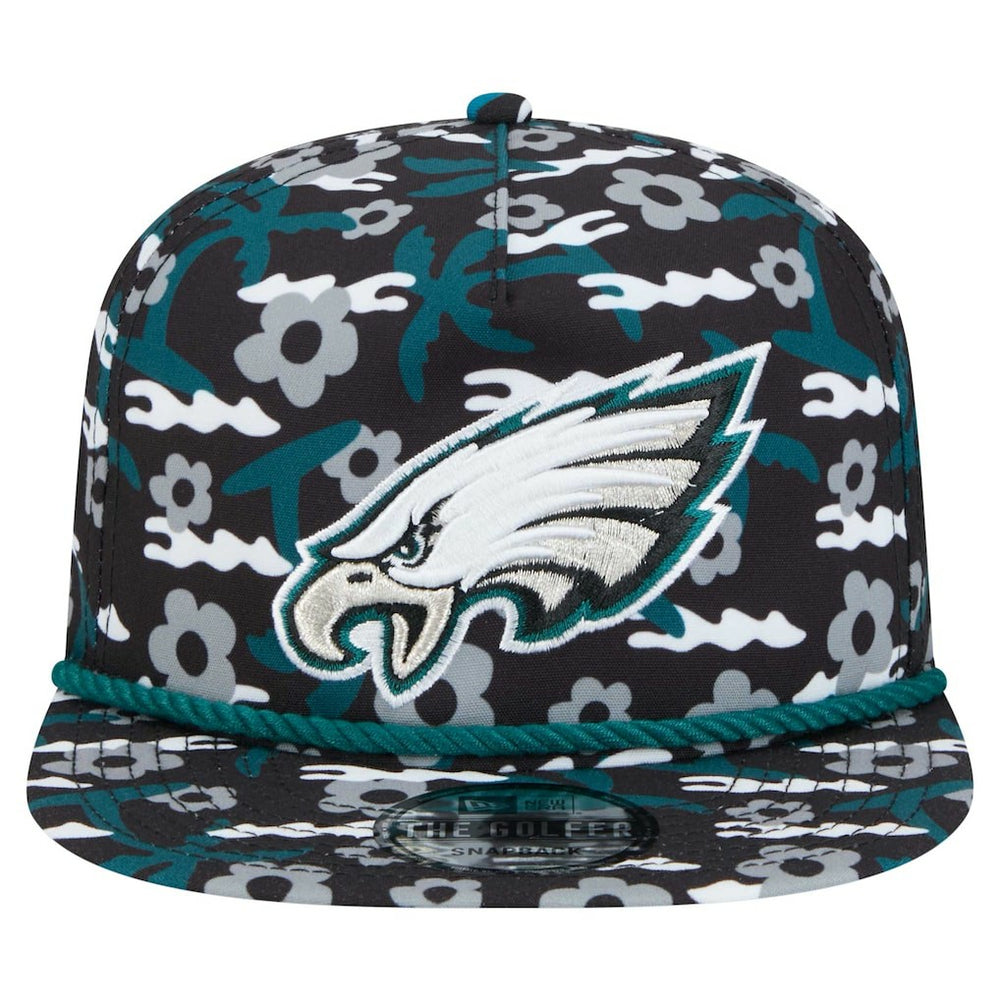 NFL Philadelphia Eagles Wakey Wakey Golfer Snapback Hat
