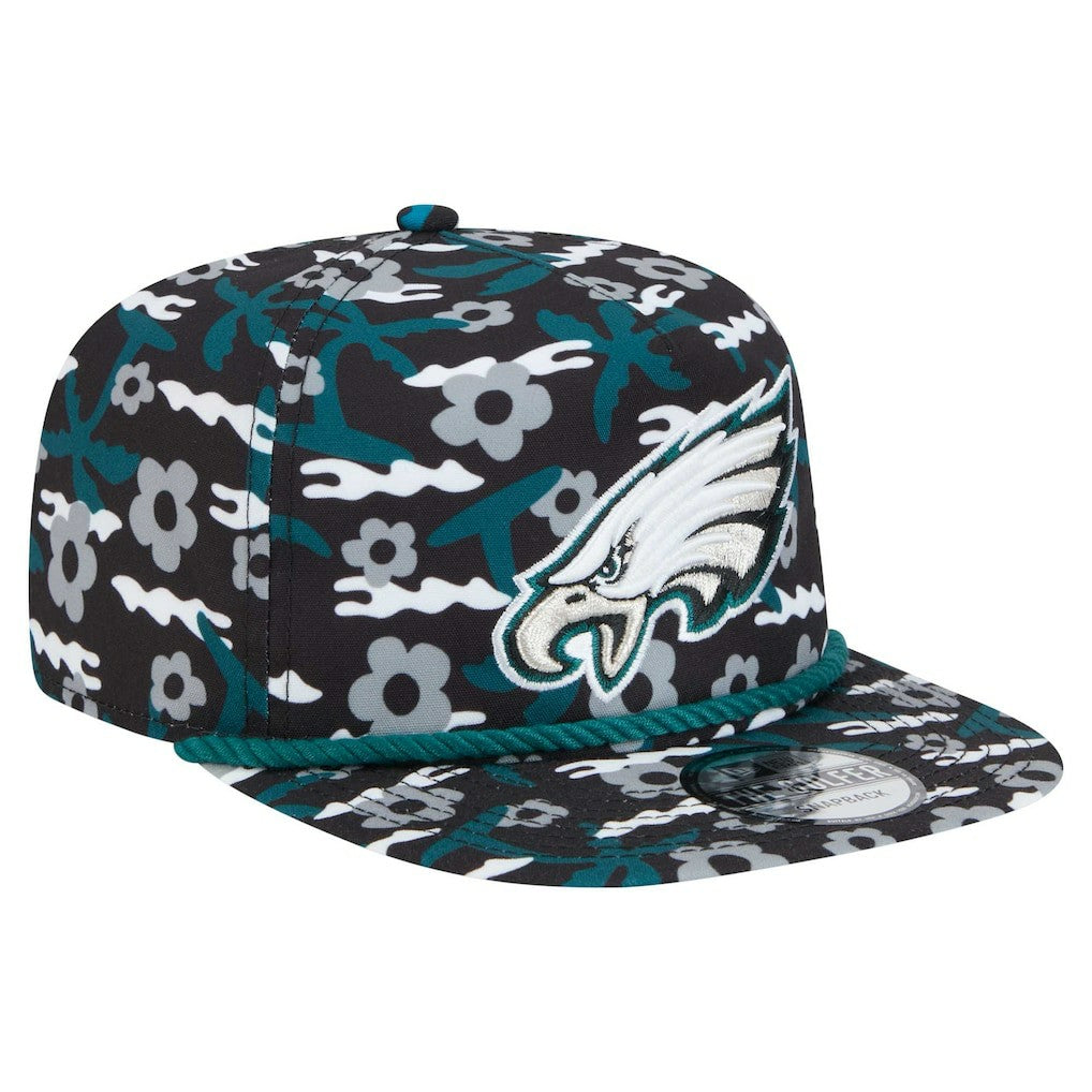 NFL Philadelphia Eagles Wakey Wakey Golfer Snapback Hat