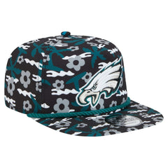 NFL Philadelphia Eagles Wakey Wakey Golfer Snapback Hat
