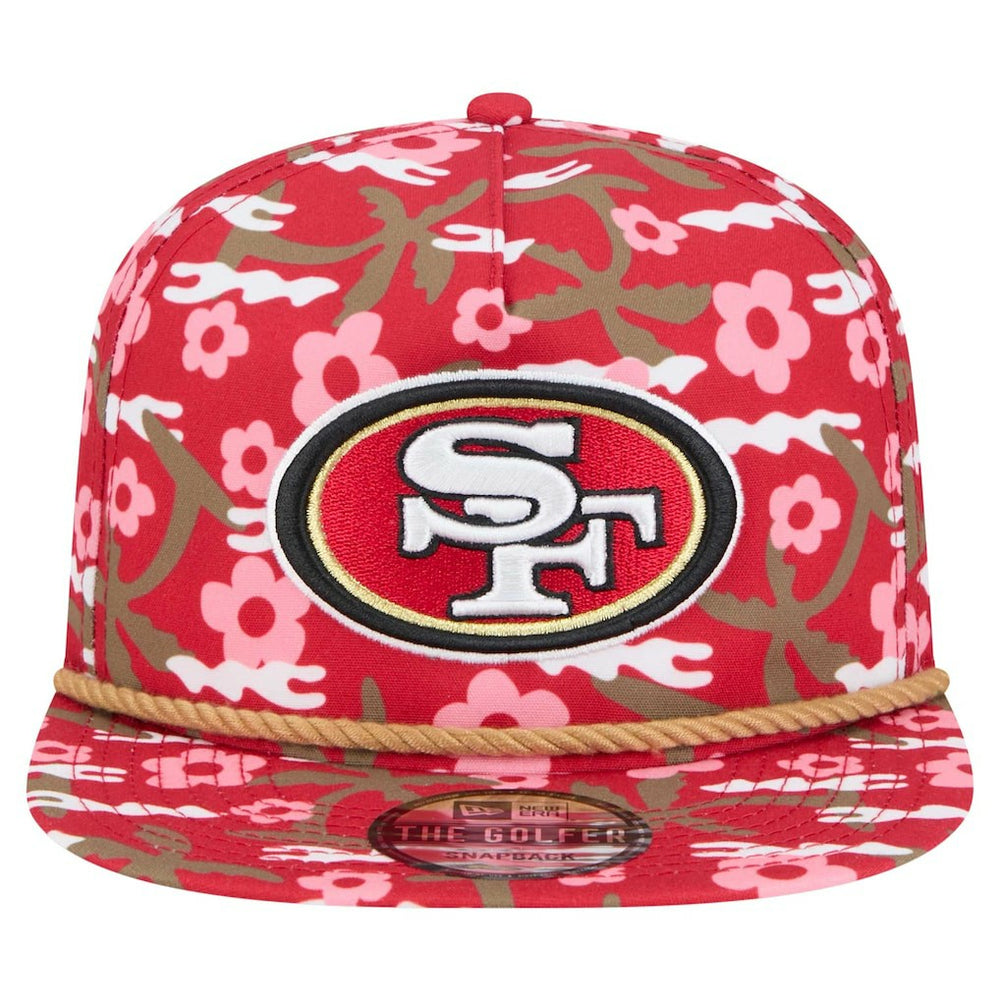NFL San Francisco 49ers Wakey Wakey Golfer Snapback Hat