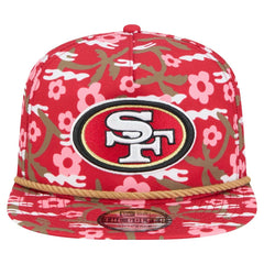 NFL San Francisco 49ers Wakey Wakey Golfer Snapback Hat