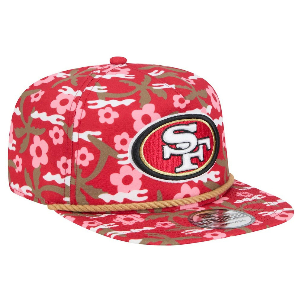 NFL San Francisco 49ers Wakey Wakey Golfer Snapback Hat