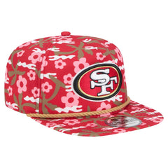 NFL San Francisco 49ers Wakey Wakey Golfer Snapback Hat