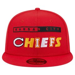 NFL Kansas City Chiefs Ransom 59FIFTY Fitted Hat