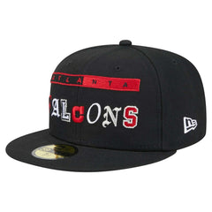 NFL Atlanta Falcons Ransom 59FIFTY Fitted Hat