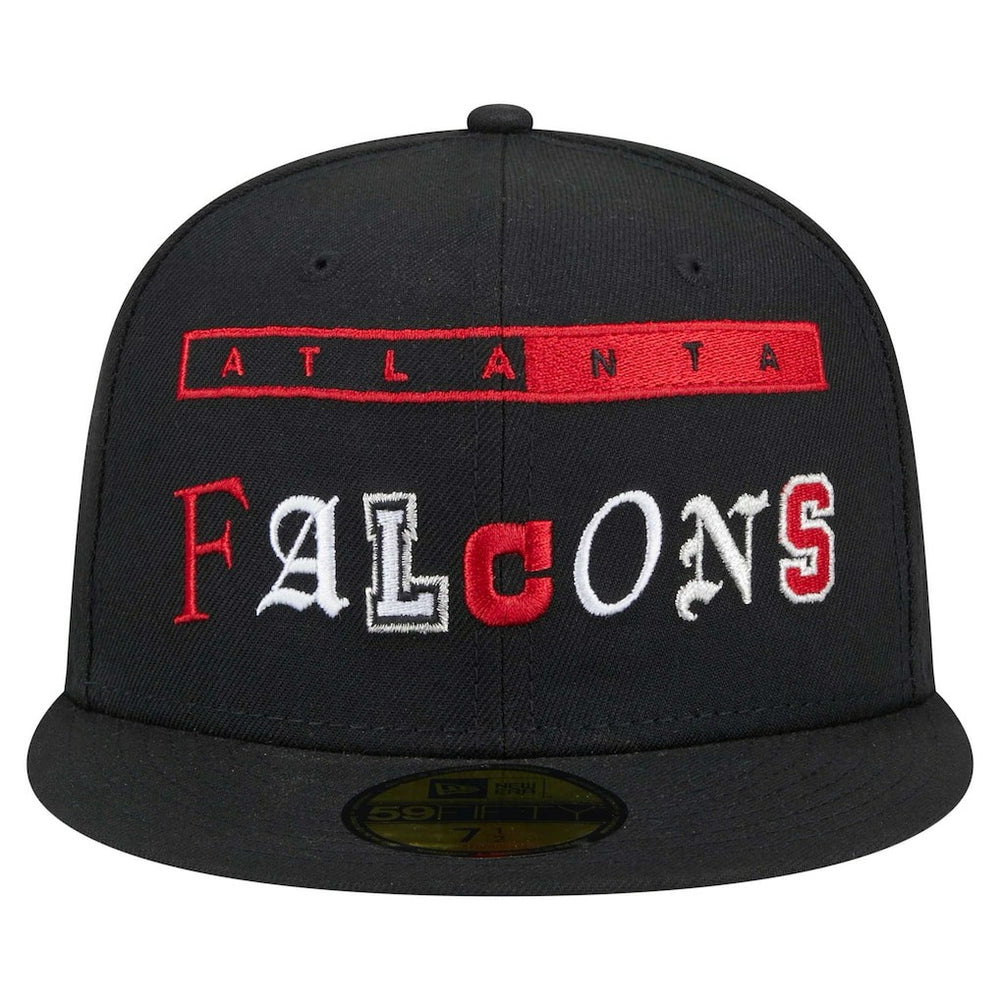 NFL Atlanta Falcons Ransom 59FIFTY Fitted Hat