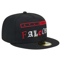 NFL Atlanta Falcons Ransom 59FIFTY Fitted Hat