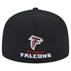 NFL Atlanta Falcons Ransom 59FIFTY Fitted Hat