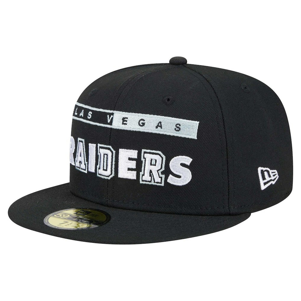 NFL Las Vegas Raiders Ransom 59FIFTY Fitted Hat