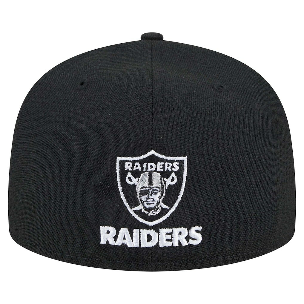 NFL Las Vegas Raiders Ransom 59FIFTY Fitted Hat